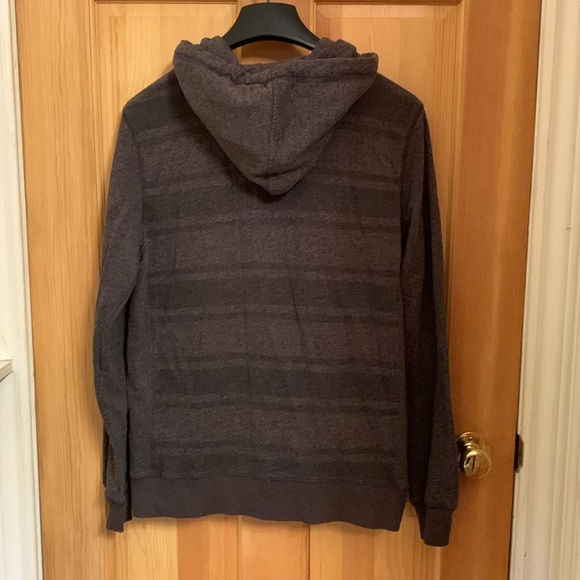 HURLEY ZIPPERED HOODY - Picture 4 of 4